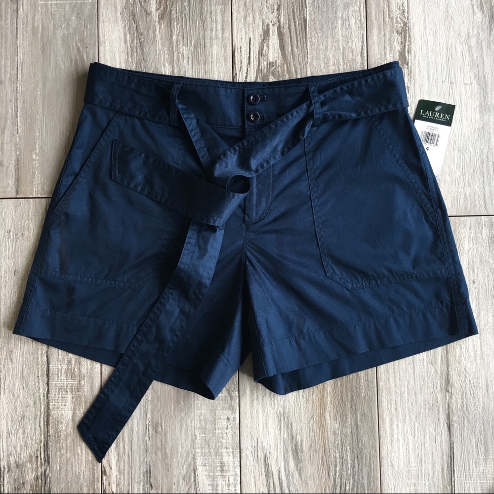 Lauren Ralph Lauren Bermuda Shorts